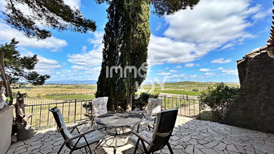 Maison - 84 m² - 3 pièces