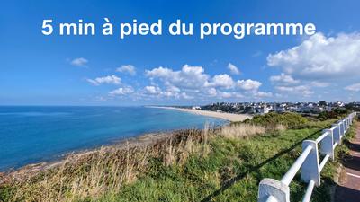 Appartement - 95 m² - 4 pièces