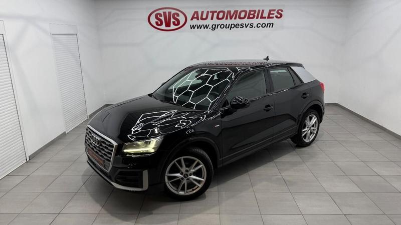 Audi Q2 s line Plus 35 Tfsi 150 s tronic 7