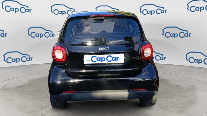 Smart ForTwo 1.0 71 Passion