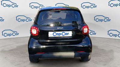 Smart ForTwo 1.0 71 Passion