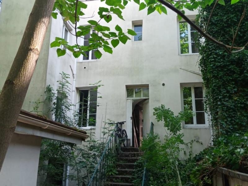 Immeuble - 220 m² - 8 pièces