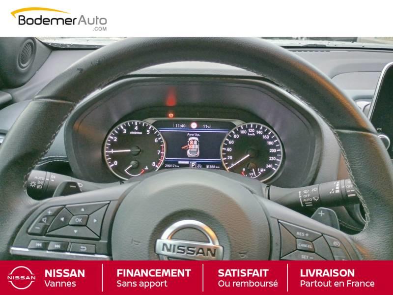 Nissan Juke Dig-T 114 Dct7 n-Connecta