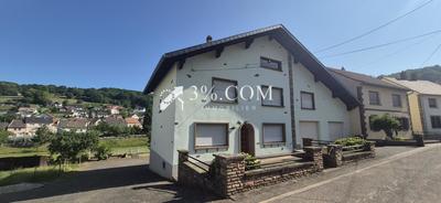 Maison - 202 m² - 12 pièces