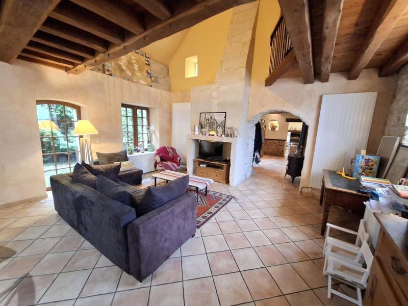 Maison - 136 m² - 4 pièces