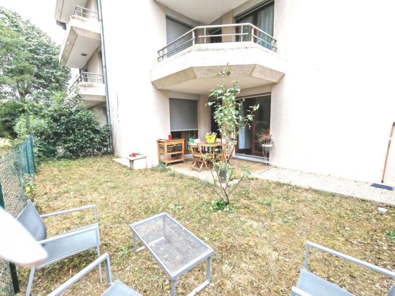 Appartement - 59 m² - 2 pièces