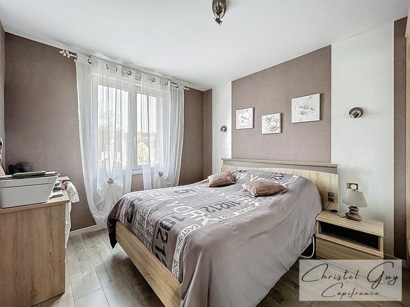 Maison - 94 m² - 4 pièces