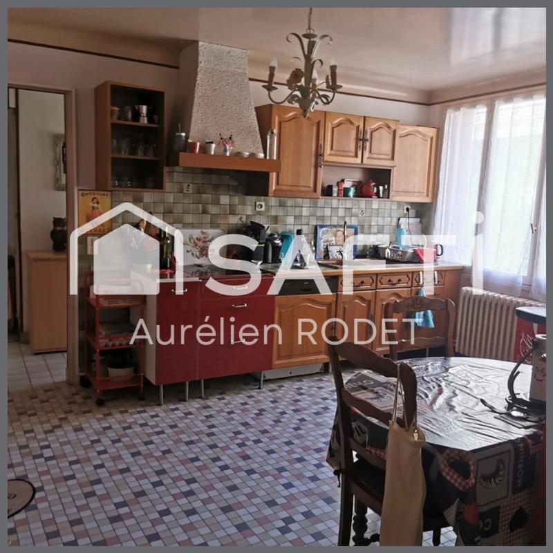 Maison - 180 m² - 7 pièces