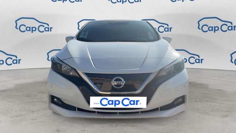 Nissan Leaf II 150 40 kWh n-Connecta - Première main Entretien constructeur