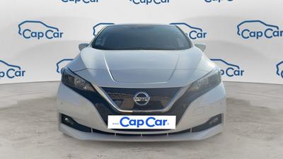 Nissan Leaf II 150 40 kWh n-Connecta - Première main Entretien constructeur