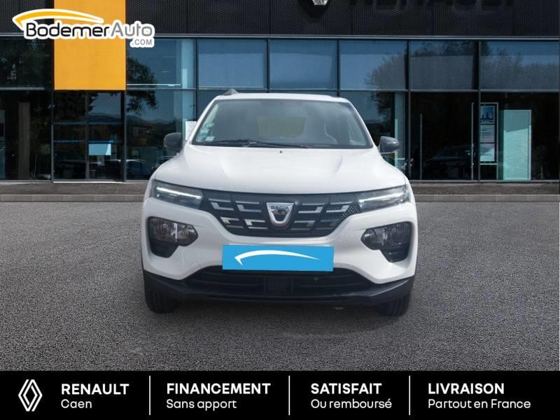 Dacia Spring Achat Intégral Confort
