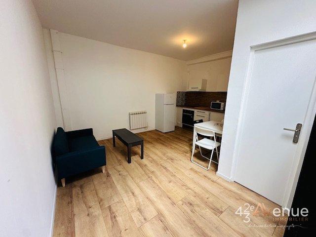 Appartement - 34 m² - 2 pièces