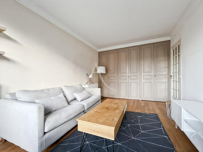 Appartement - 37 m² - 2 pièces