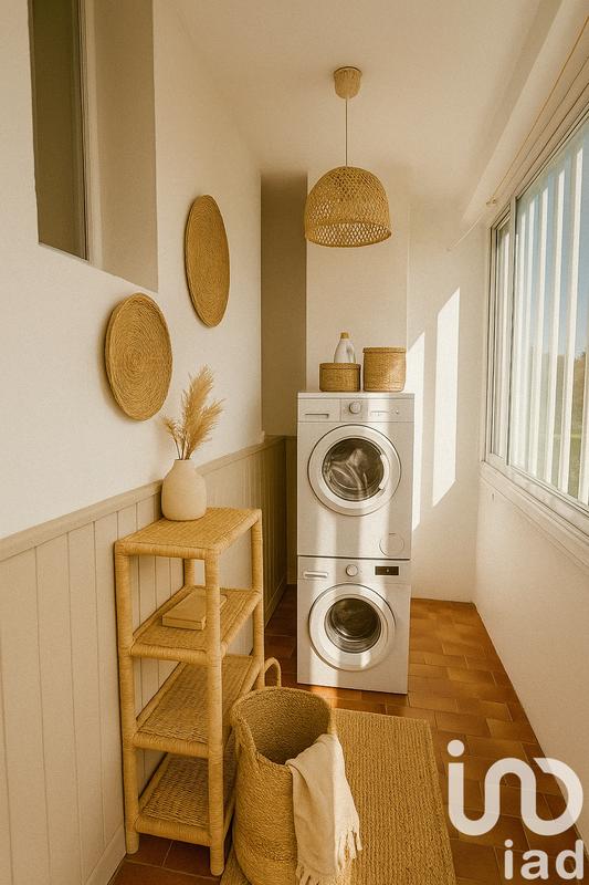 Appartement - 71 m² - 4 pièces