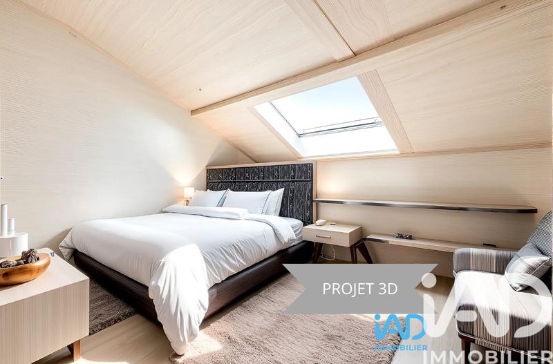 Maison - 220 m² - 7 pièces