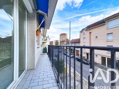 Appartement - 62 m² - 3 pièces