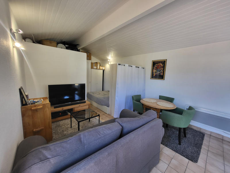 Maison - 25 m² - 1 pièce