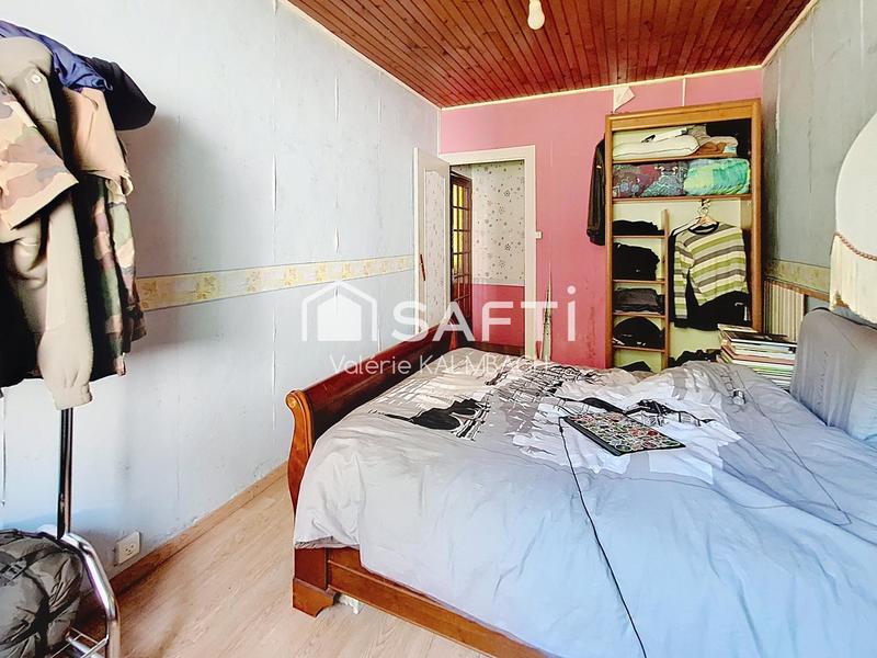 Maison - 132 m² - 7 pièces