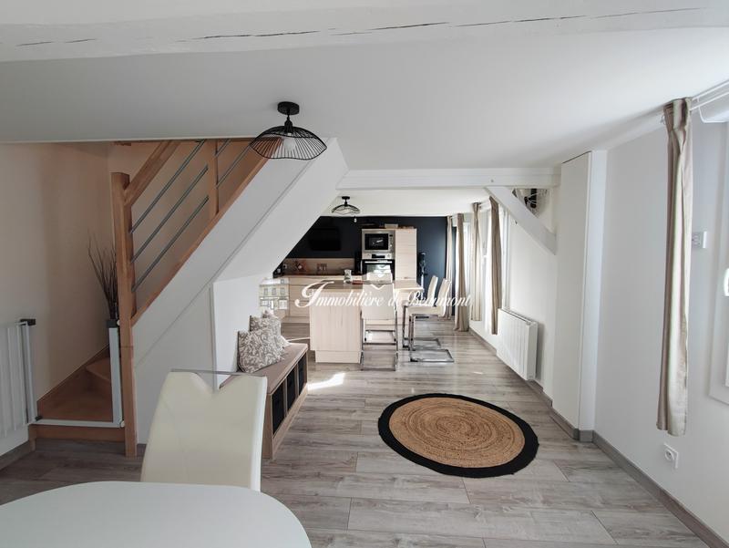 Maison - 110 m² - 4 pièces