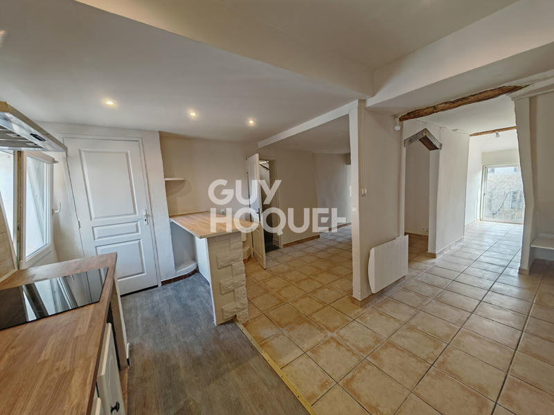 Appartement - 63 m² - 3 pièces