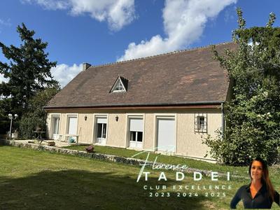 Maison - 210 m² - 7 pièces