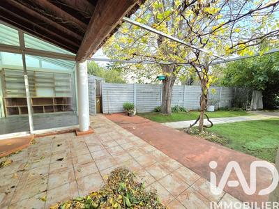 Maison de ville - 120 m² - 3 pièces