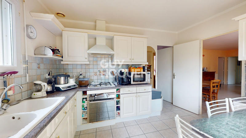 Maison - 142 m² - 7 pièces