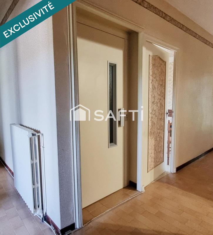 Maison - 191 m² - 11 pièces