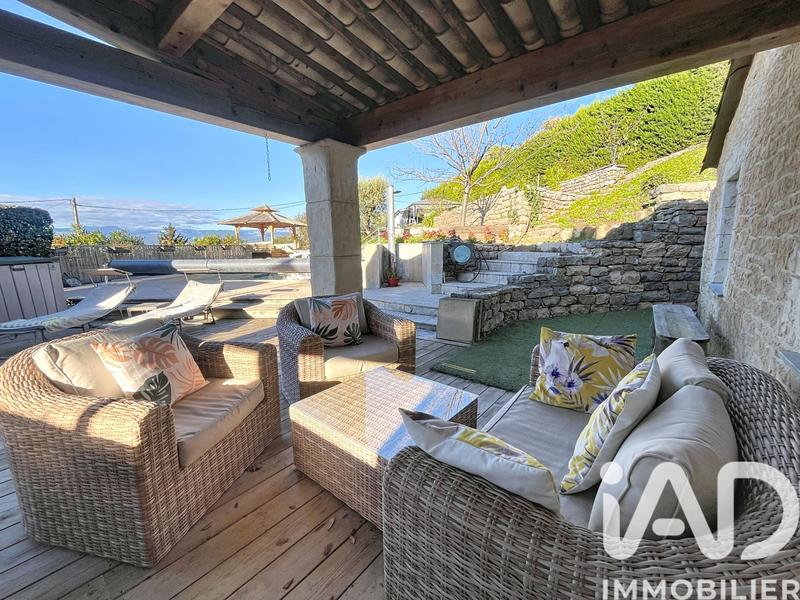 Maison - 175 m² - 7 pièces