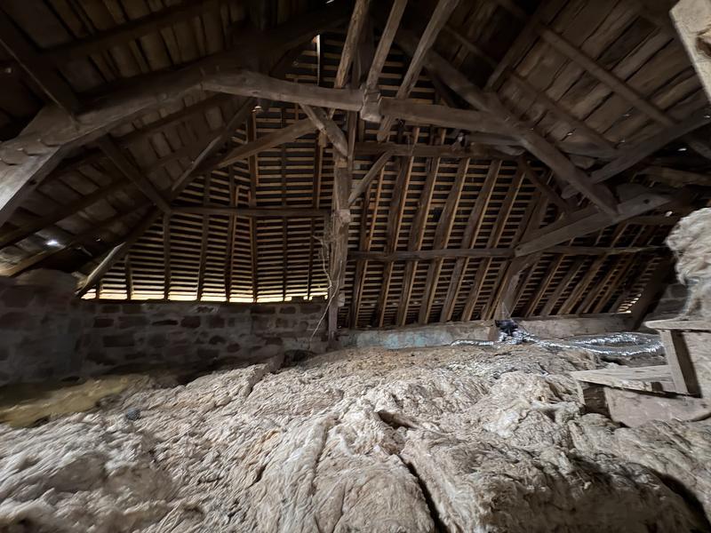 Maison de village - 132 m² - 7 pièces