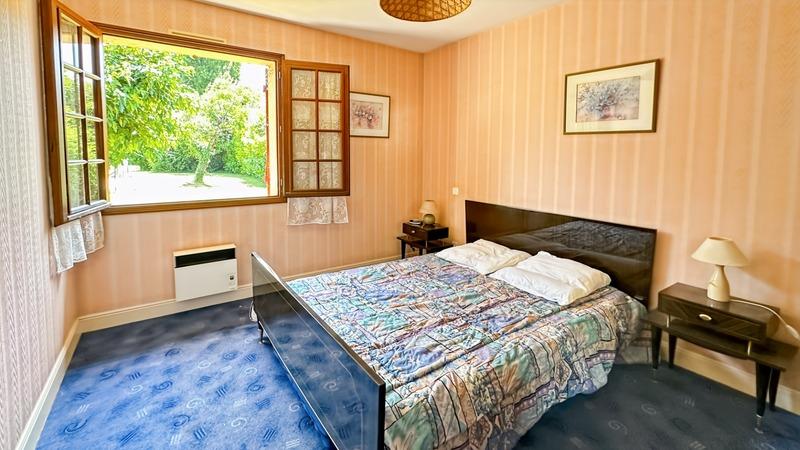 Maison - 104 m² - 4 pièces