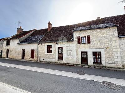 Maison ancienne - 150 m² - 5 pièces