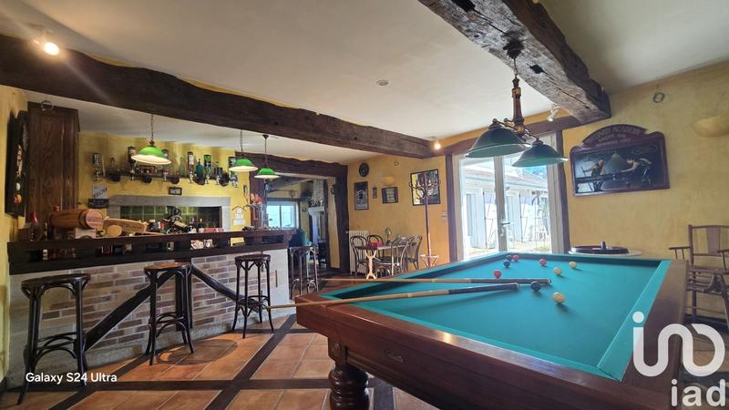 Maison de campagne - 306 m² - 13 pièces