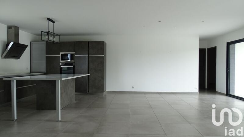 Maison - 144 m² - 5 pièces