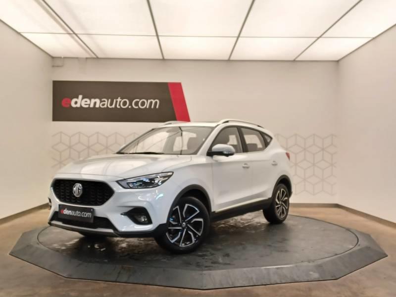 Mg Zs 1.0l t-Gdi 111ch 2wd Luxury