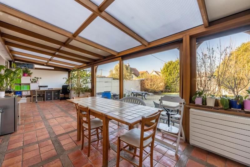 Maison - 150 m² - 6 pièces