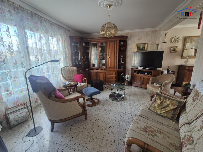 Maison - 65 m² - 3 pièces