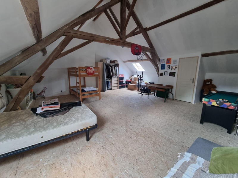 Maison - 150 m² - 5 pièces