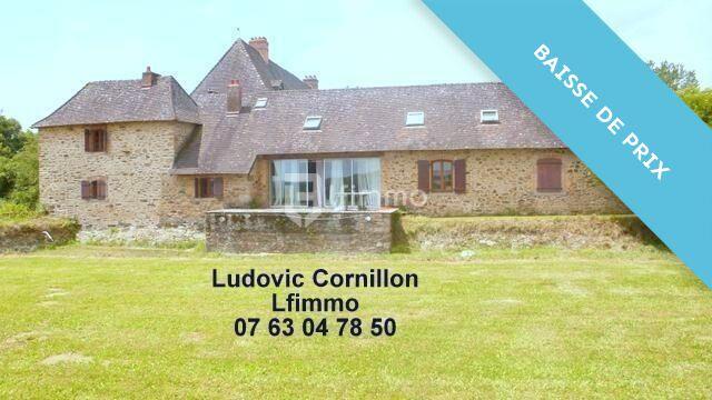 Propriété - 210 m² - 8 pièces