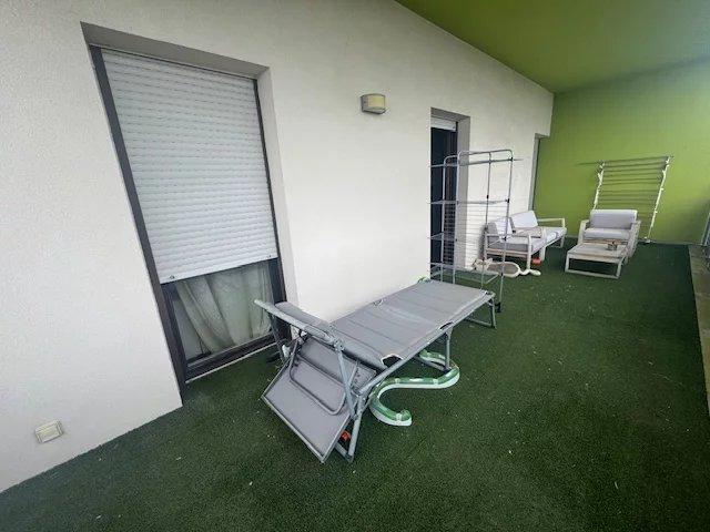 Appartement - 67 m² - 3 pièces