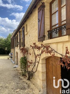 Maison de campagne - 187 m² - 7 pièces