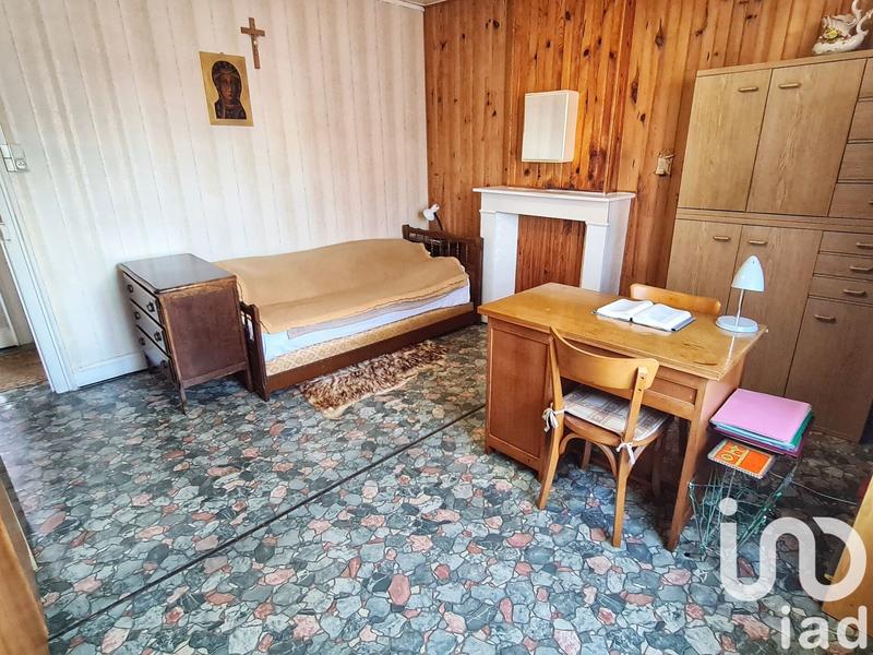 Maison - 125 m² - 6 pièces