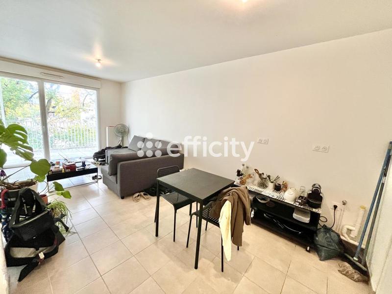 Appartement - 40 m² - 2 pièces