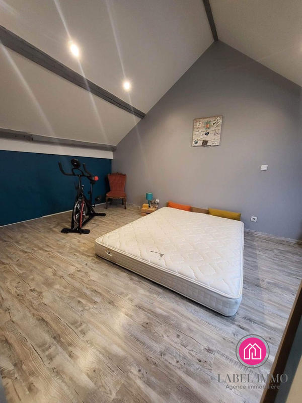 Maison - 111 m² - 5 pièces