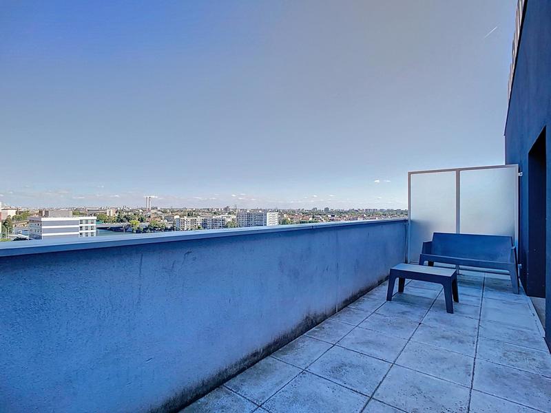 Appartement - 28 m² - 1 pièce