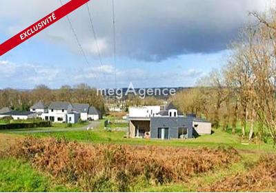 Terrain constructible - 685 m²