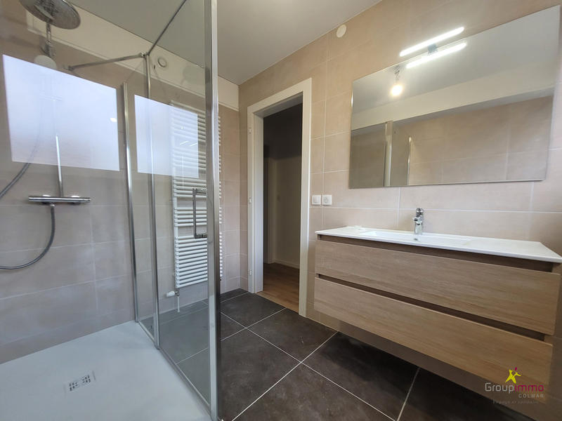 Appartement - 82 m² - 3 pièces