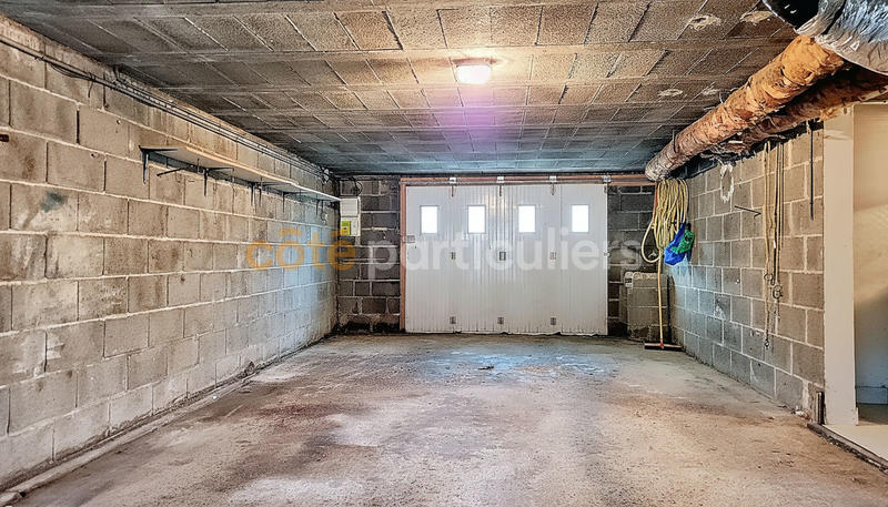 Maison - 109 m² - 5 pièces