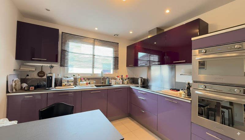 Maison - 144 m² - 5 pièces