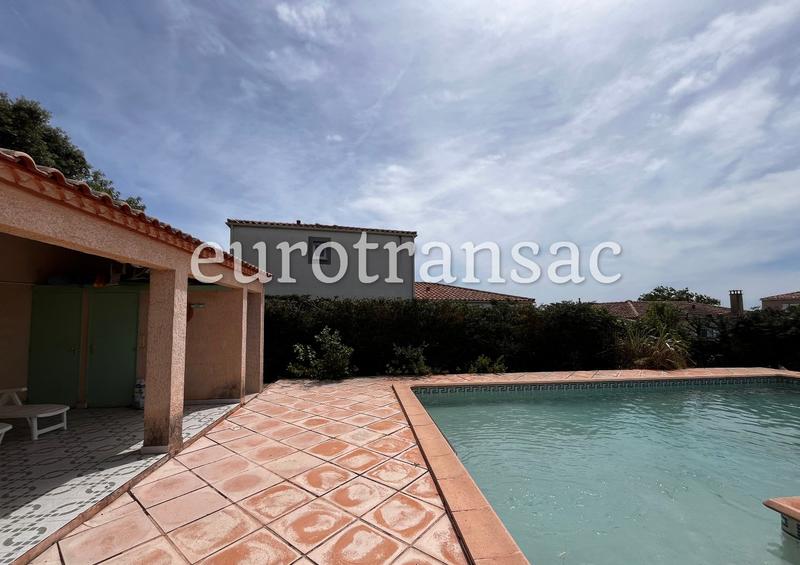 Villa - 116 m² - 4 pièces